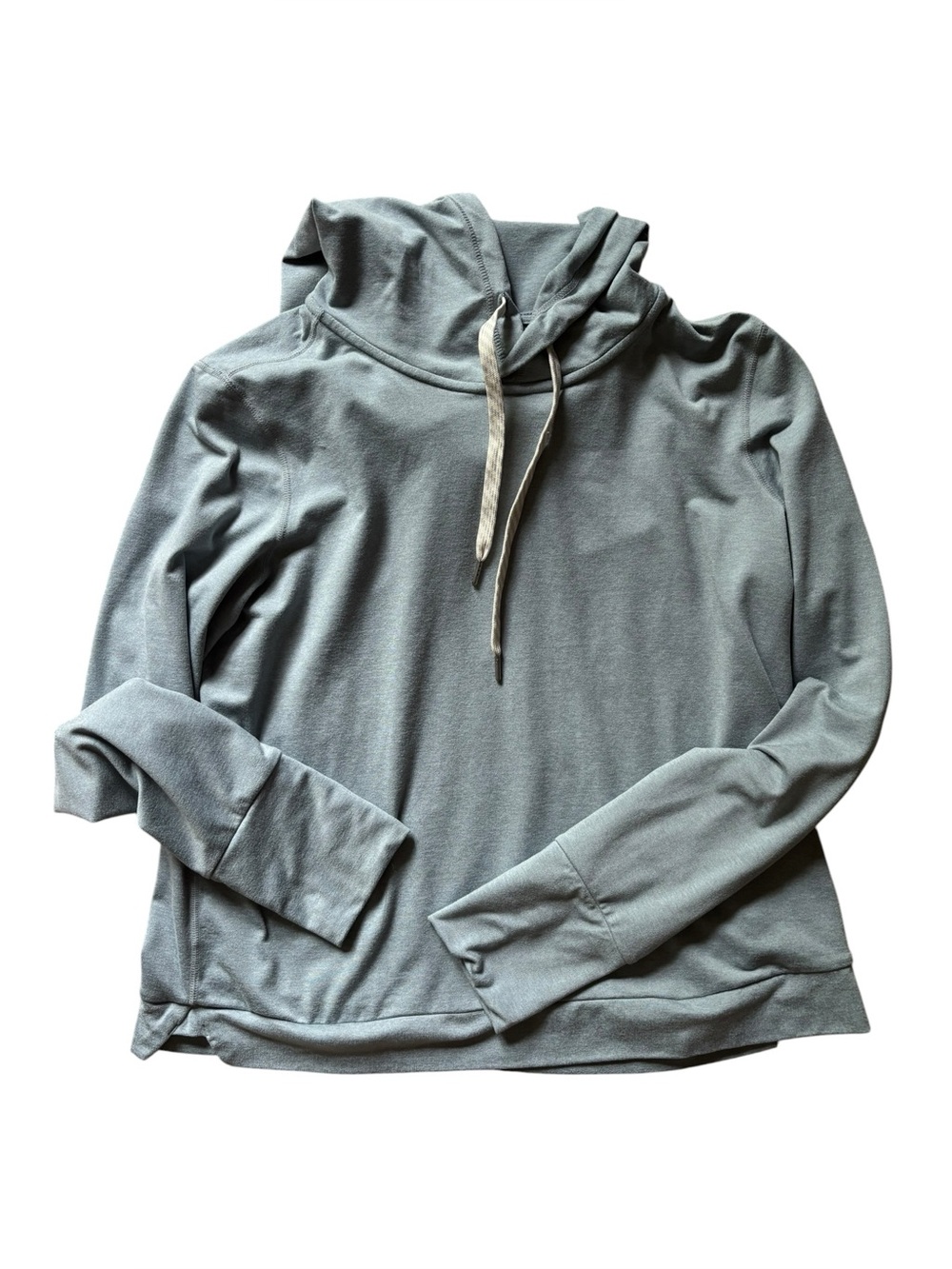 Vuori hooded Halo essential pullover sweatshirt small